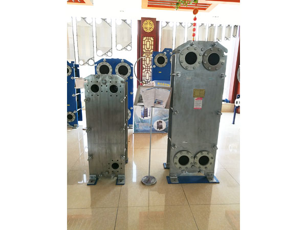 全不銹鋼板式換熱器（化工、石油等區(qū)域）